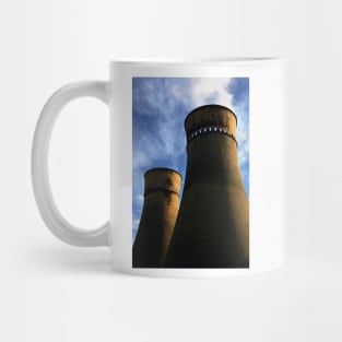 Tinsley Cooling Towers Mug